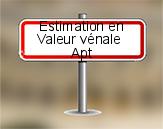 Estimation en Valeur vénale avec AC ENVIRONNEMENT sur Apt